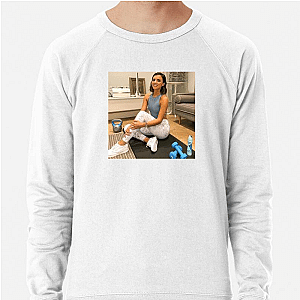 Nutrition Enthusiast Lucy Mecklenburgh Sweatshirts