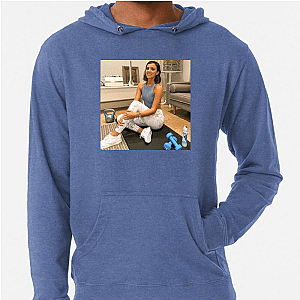 Nutrition Enthusiast Lucy Mecklenburgh Hoodies