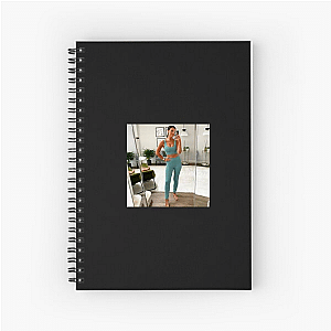Fitness Influencer Lucy Mecklenburgh Notebook
