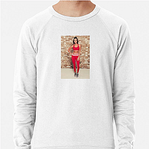 Workout Mentor Lucy Mecklenburgh Sweatshirts