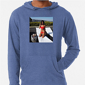 Social Media Star Lucy Mecklenburgh Hoodies