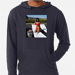 Social Media Star Lucy Mecklenburgh Hoodies