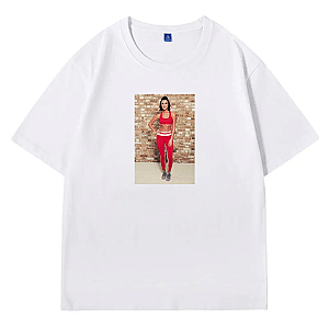 Workout Mentor Lucy Mecklenburgh T-Shirts
