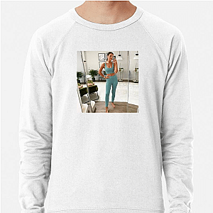 Fitness Influencer Lucy Mecklenburgh Sweatshirts