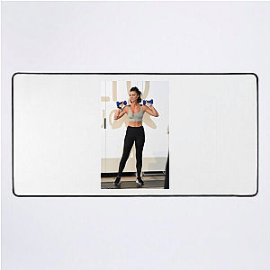 Lifestyle Blogger Lucy Mecklenburgh Mouse Pads