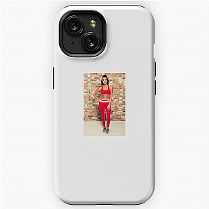 Workout Mentor Lucy Mecklenburgh iPhone Cases