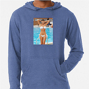 TV Personality Lucy Mecklenburgh Hoodies