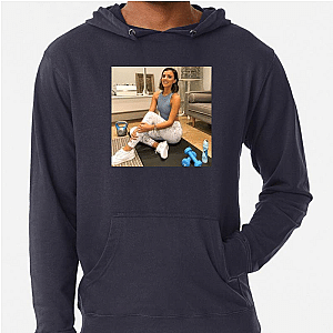Nutrition Enthusiast Lucy Mecklenburgh Hoodies