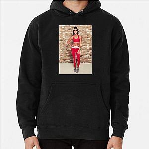 Workout Mentor Lucy Mecklenburgh Hoodies