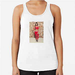 Workout Mentor Lucy Mecklenburgh Tank Tops