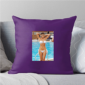 TV Personality Lucy Mecklenburgh Pillows Cover