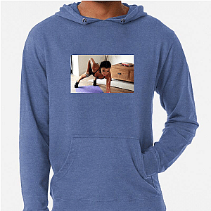 Online Trainer Lucy Mecklenburgh Hoodies
