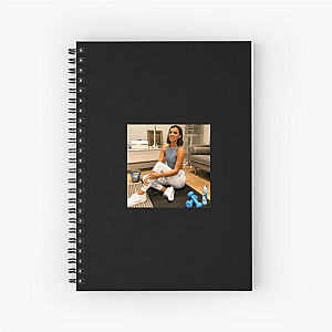 Nutrition Enthusiast Lucy Mecklenburgh Notebook