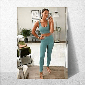Fitness Influencer Lucy Mecklenburgh Posters