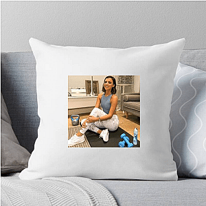 Nutrition Enthusiast Lucy Mecklenburgh Pillows Cover