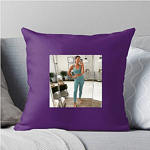 Fitness Influencer Lucy Mecklenburgh Pillows Cover