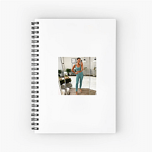 Fitness Influencer Lucy Mecklenburgh Notebook