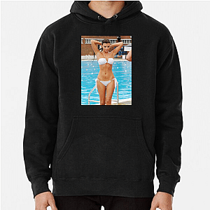 TV Personality Lucy Mecklenburgh Hoodies