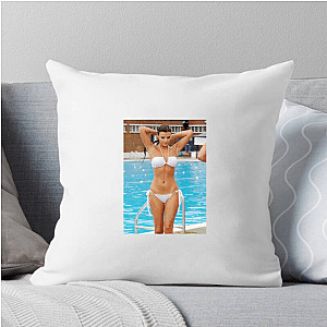 TV Personality Lucy Mecklenburgh Pillows Cover