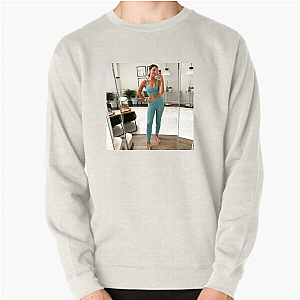 Fitness Influencer Lucy Mecklenburgh Sweatshirts