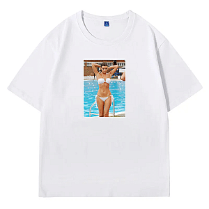TV Personality Lucy Mecklenburgh T-Shirts