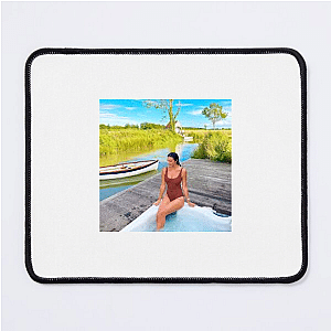 Wellness Coach Lucy Mecklenburgh Mouse Pads