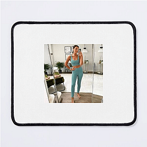 Fitness Influencer Lucy Mecklenburgh Mouse Pads