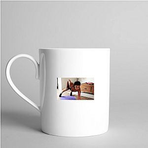 Online Trainer Lucy Mecklenburgh Mugs