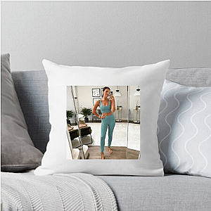 Fitness Influencer Lucy Mecklenburgh Pillows Cover