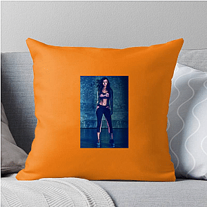Health Advocate Lucy Mecklenburgh Pillows Cover