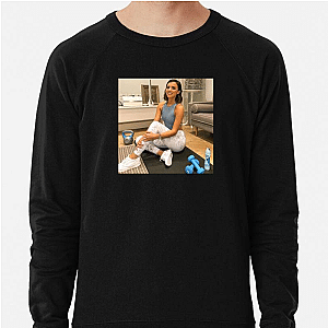 Nutrition Enthusiast Lucy Mecklenburgh Sweatshirts