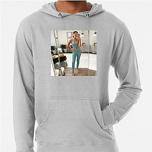 Fitness Influencer Lucy Mecklenburgh Hoodies
