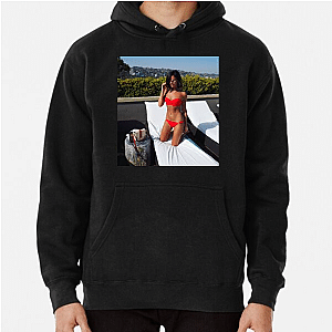 Social Media Star Lucy Mecklenburgh Hoodies