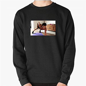 Online Trainer Lucy Mecklenburgh Sweatshirts