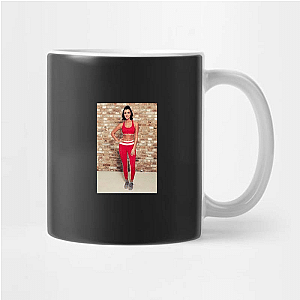 Workout Mentor Lucy Mecklenburgh Mugs