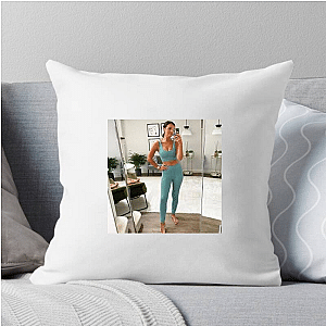 Fitness Influencer Lucy Mecklenburgh Pillows Cover