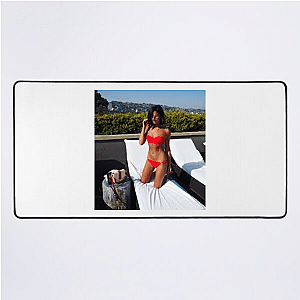 Social Media Star Lucy Mecklenburgh Mouse Pads