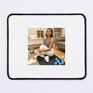 Nutrition Enthusiast Lucy Mecklenburgh Mouse Pads