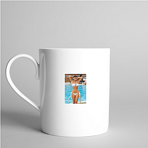 TV Personality Lucy Mecklenburgh Mugs