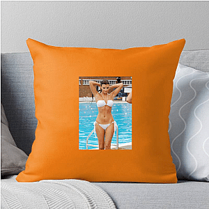 TV Personality Lucy Mecklenburgh Pillows Cover