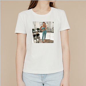 Fitness Influencer Lucy Mecklenburgh T-Shirts