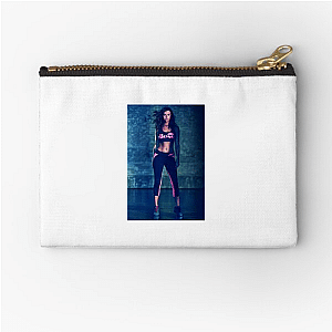 Health Advocate Lucy Mecklenburgh Zipper Pouches