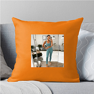 Fitness Influencer Lucy Mecklenburgh Pillows Cover
