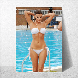 TV Personality Lucy Mecklenburgh Posters