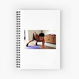 Online Trainer Lucy Mecklenburgh Notebook