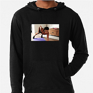 Online Trainer Lucy Mecklenburgh Hoodies