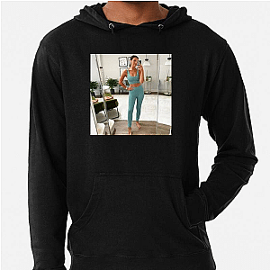 Fitness Influencer Lucy Mecklenburgh Hoodies