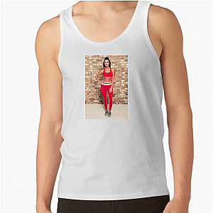 Workout Mentor Lucy Mecklenburgh Tank Tops