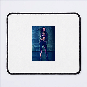 Health Advocate Lucy Mecklenburgh Mouse Pads
