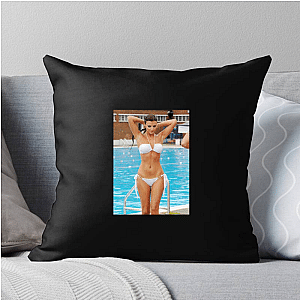 TV Personality Lucy Mecklenburgh Pillows Cover